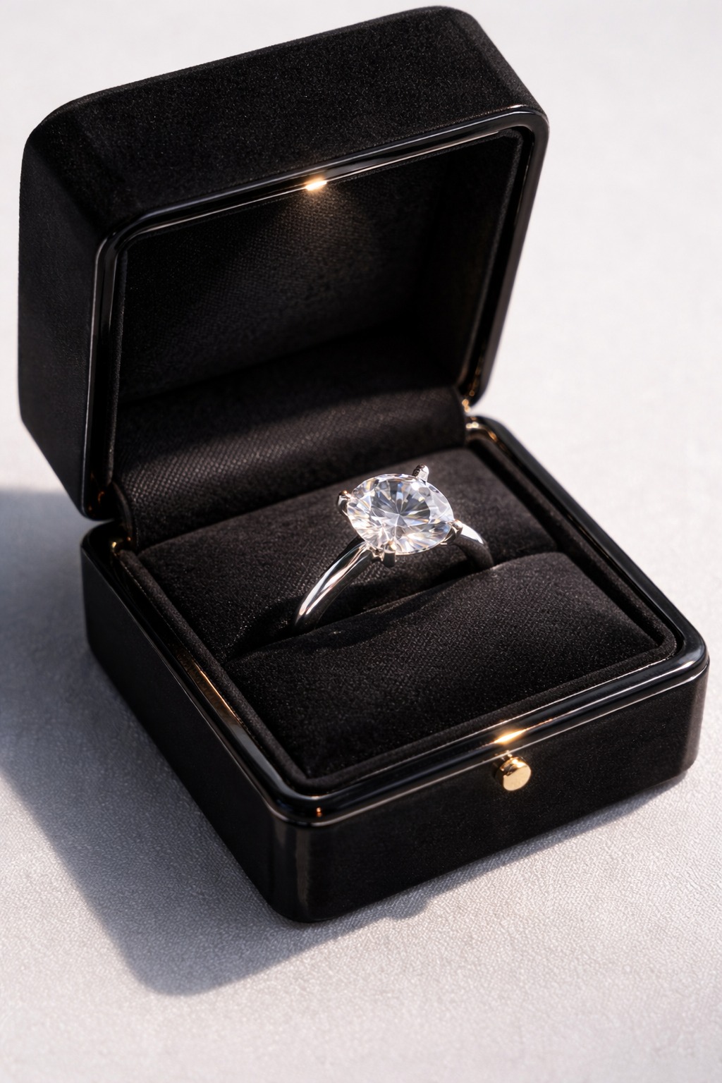 Anillos de diamantes